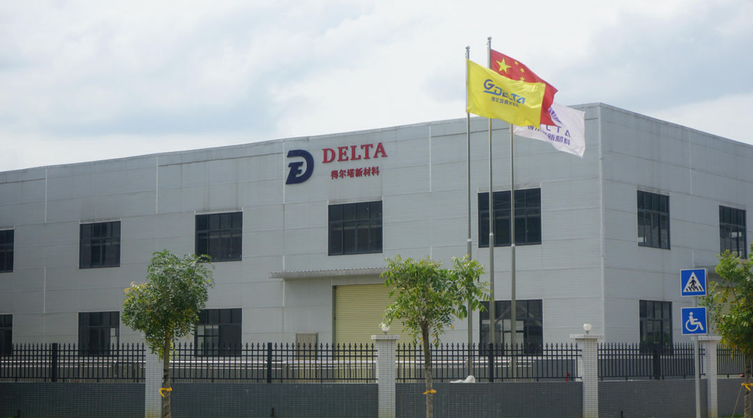 Guangzhou Delta Technology Co., Ltd. γραμμή παραγωγής του κατασκευαστή